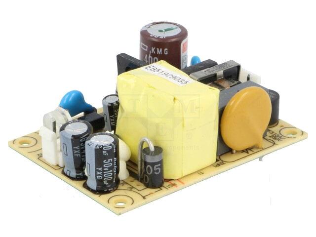 Voedingseenheid: schakelende; open; 15,12W; 120÷370VDC; 85÷264VAC Voedingseenheid: schakelende; open; 15,12W; 120÷370VDC; 85÷264VAC